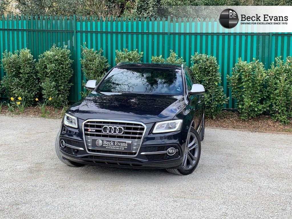 View our AUDI Q5