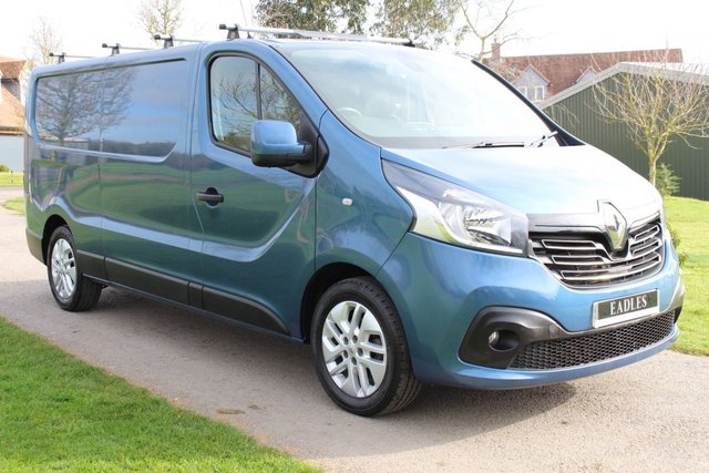 View our RENAULT TRAFIC