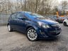 USED 2014 64 VAUXHALL CORSA 1.4 SE 5d 98 BHP ALLOYS+P/SNSR+H/SEATS+ISOFIX