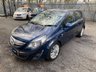 USED 2014 64 VAUXHALL CORSA 1.4 SE 5d 98 BHP ALLOYS+P/SNSR+H/SEATS+ISOFIX