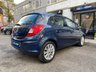 USED 2014 64 VAUXHALL CORSA 1.4 SE 5d 98 BHP ALLOYS+P/SNSR+H/SEATS+ISOFIX