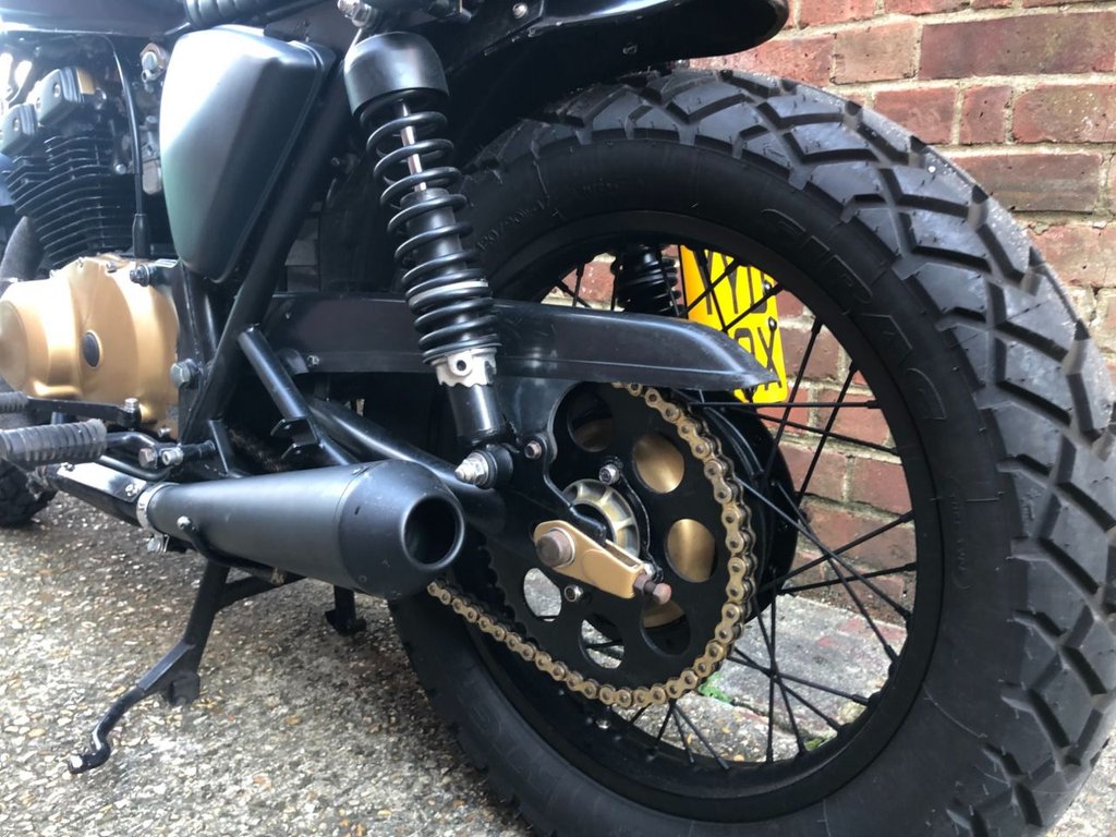 USED 1981 SUZUKI GS GS 250 / TX / E / EX / L / T 249cc // Custom cafe racer // Px swap 