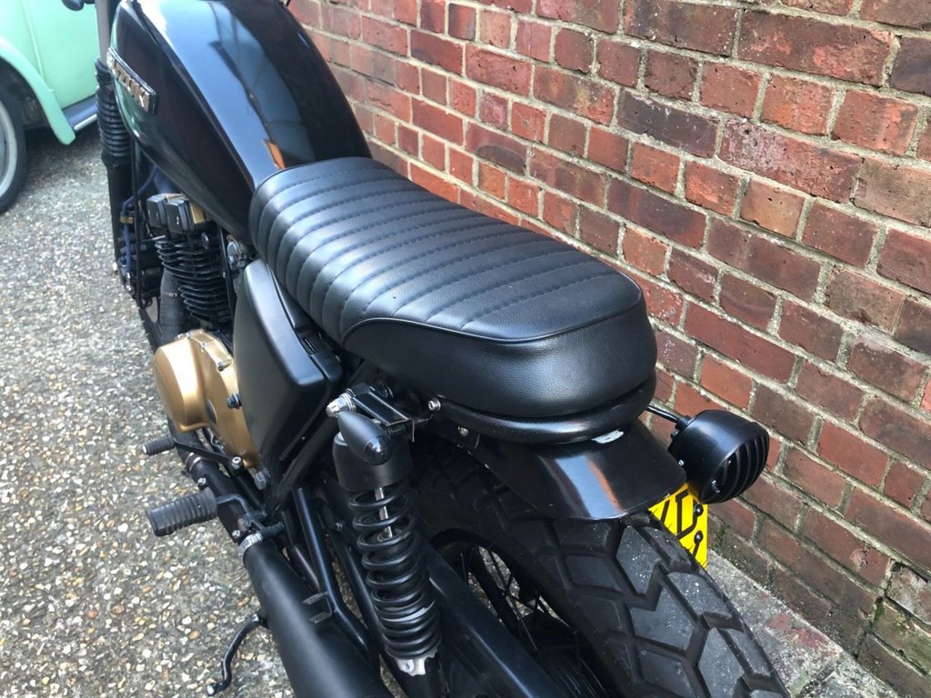 USED 1981 SUZUKI GS GS 250 / TX / E / EX / L / T 249cc // Custom cafe racer // Px swap 