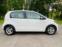 USED 2014 63 SEAT MII 1.0 TOCA 5d 59 BHP LOW ROAD TAX! SAT NAV, PARKING SENSORS & BLUETOOTH - 4 NEW TYRES & NEW FRONT BRAKES
