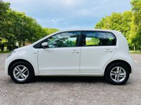 USED 2014 63 SEAT MII 1.0 TOCA 5d 59 BHP LOW ROAD TAX! SAT NAV, PARKING SENSORS & BLUETOOTH - 4 NEW TYRES & NEW FRONT BRAKES