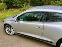 USED 2010 10 VOLKSWAGEN SCIROCCO 1.4 TSI 3d 121 BHP 1 PRIVATE OWNER // X10 VW SERVICE STAMPS 1 PRIVATE OWNER ///  BEAUTIFULLY KEPT INSIDE AND OUT /// LAST SERVICED @58,788 MILES