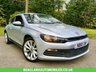 USED 2010 10 VOLKSWAGEN SCIROCCO 1.4 TSI 3d 121 BHP 1 PRIVATE OWNER // X10 VW SERVICE STAMPS 1 PRIVATE OWNER ///  BEAUTIFULLY KEPT INSIDE AND OUT /// LAST SERVICED @58,788 MILES