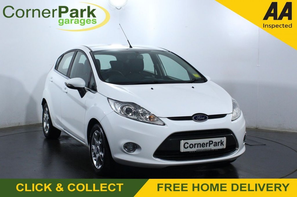 View our FORD FIESTA