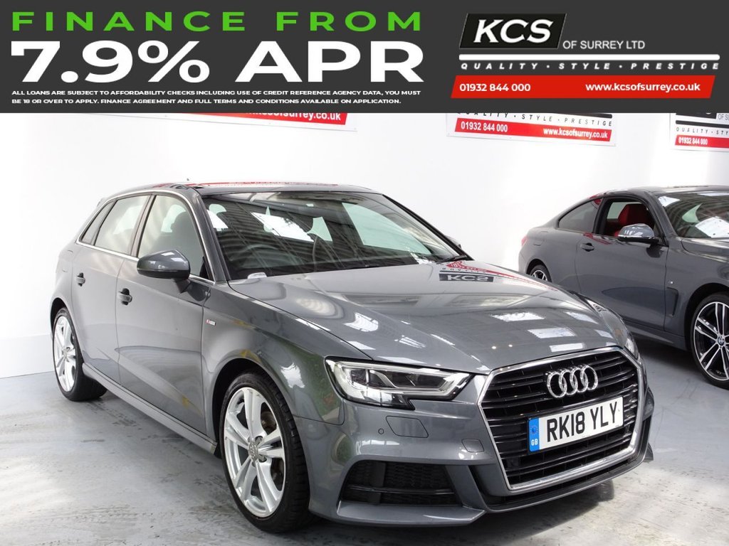 View our AUDI A3