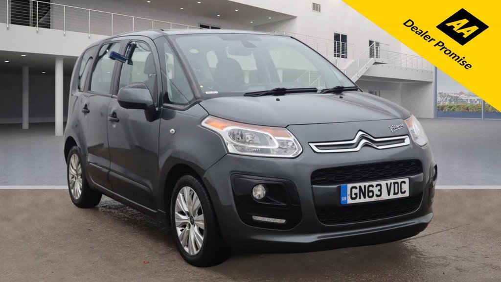 View our CITROEN C3 PICASSO