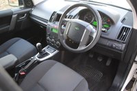 USED 2010 10 LAND ROVER FREELANDER 2.2 TD4 E S 5d 159 BHP www.suffolkcarcentre.co.uk - Located at Ilketshall