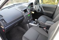USED 2010 10 LAND ROVER FREELANDER 2.2 TD4 E S 5d 159 BHP www.suffolkcarcentre.co.uk - Located at Ilketshall