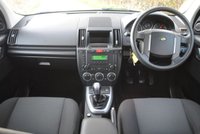USED 2010 10 LAND ROVER FREELANDER 2.2 TD4 E S 5d 159 BHP www.suffolkcarcentre.co.uk - Located at Ilketshall