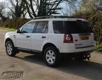 USED 2010 10 LAND ROVER FREELANDER 2.2 TD4 E S 5d 159 BHP www.suffolkcarcentre.co.uk - Located at Ilketshall