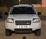 USED 2010 10 LAND ROVER FREELANDER 2.2 TD4 E S 5d 159 BHP www.suffolkcarcentre.co.uk - Located at Ilketshall