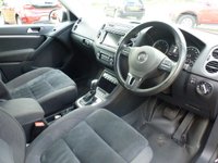 USED 2013 13 VOLKSWAGEN TIGUAN 2.0 SE TDI BLUEMOTION TECHNOLOGY 4MOTION DSG 5d 138 BHP www.suffolkcarcentre.co.uk - Located at Ilketshall