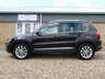 USED 2013 13 VOLKSWAGEN TIGUAN 2.0 SE TDI BLUEMOTION TECHNOLOGY 4MOTION DSG 5d 138 BHP www.suffolkcarcentre.co.uk - Located at Ilketshall