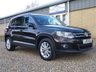 USED 2013 13 VOLKSWAGEN TIGUAN 2.0 SE TDI BLUEMOTION TECHNOLOGY 4MOTION DSG 5d 138 BHP www.suffolkcarcentre.co.uk - Located at Ilketshall