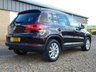 USED 2013 13 VOLKSWAGEN TIGUAN 2.0 SE TDI BLUEMOTION TECHNOLOGY 4MOTION DSG 5d 138 BHP www.suffolkcarcentre.co.uk - Located at Ilketshall