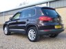 USED 2013 13 VOLKSWAGEN TIGUAN 2.0 SE TDI BLUEMOTION TECHNOLOGY 4MOTION DSG 5d 138 BHP www.suffolkcarcentre.co.uk - Located at Ilketshall