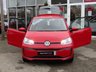 USED 2018 68 VOLKSWAGEN UP 1.0 MOVE UP BLUEMOTION TECHNOLOGY 3d 60 BHP Still under VW WARRANTY until 27th September 2021. Finished Tornado Red with contrasting Grey Cloth trim. The Volkswagen Up is one of the best city cars on sale at the moment. Ideal small family car which is efficient, fun and surprisingly spacious. Great features as standard, including 15" alloys, DAB Radio, B/Tooth, Air Con, 2 Keys and very low mileage.