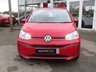 USED 2018 68 VOLKSWAGEN UP 1.0 MOVE UP BLUEMOTION TECHNOLOGY 3d 60 BHP Still under VW WARRANTY until 27th September 2021. Finished Tornado Red with contrasting Grey Cloth trim. The Volkswagen Up is one of the best city cars on sale at the moment. Ideal small family car which is efficient, fun and surprisingly spacious. Great features as standard, including 15" alloys, DAB Radio, B/Tooth, Air Con, 2 Keys and very low mileage.
