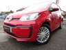 USED 2018 68 VOLKSWAGEN UP 1.0 MOVE UP BLUEMOTION TECHNOLOGY 3d 60 BHP Still under VW WARRANTY until 27th September 2021. Finished Tornado Red with contrasting Grey Cloth trim. The Volkswagen Up is one of the best city cars on sale at the moment. Ideal small family car which is efficient, fun and surprisingly spacious. Great features as standard, including 15" alloys, DAB Radio, B/Tooth, Air Con, 2 Keys and very low mileage.