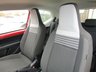 USED 2018 68 VOLKSWAGEN UP 1.0 MOVE UP BLUEMOTION TECHNOLOGY 3d 60 BHP Still under VW WARRANTY until 27th September 2021. Finished Tornado Red with contrasting Grey Cloth trim. The Volkswagen Up is one of the best city cars on sale at the moment. Ideal small family car which is efficient, fun and surprisingly spacious. Great features as standard, including 15" alloys, DAB Radio, B/Tooth, Air Con, 2 Keys and very low mileage.