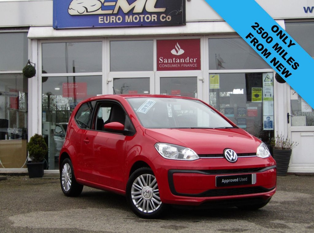 View our VOLKSWAGEN UP
