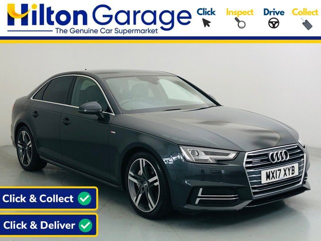 View our AUDI A4