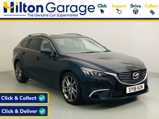 View our MAZDA 6