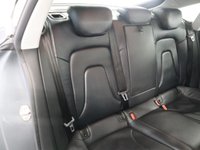 USED 2014 14 AUDI A5 2.0 SPORTBACK TDI SE TECHNIK 5d 134 BHP WITH OPTIONAL EXTRAS OF HEATED FRONT SEATS AND METALLIC FINISH ITS STANDS OUT FROM YOUR STANDARD A5.THE SPORTBACK IS A 5 DOOR SALOON WITH A HATCHBACK TAILAGTE. THE AUDI A5 HAS EXCELLENT BUILD AND RELIABILITY QUALITIES
