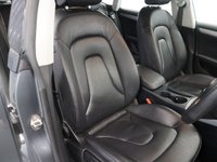 USED 2014 14 AUDI A5 2.0 SPORTBACK TDI SE TECHNIK 5d 134 BHP WITH OPTIONAL EXTRAS OF HEATED FRONT SEATS AND METALLIC FINISH ITS STANDS OUT FROM YOUR STANDARD A5.THE SPORTBACK IS A 5 DOOR SALOON WITH A HATCHBACK TAILAGTE. THE AUDI A5 HAS EXCELLENT BUILD AND RELIABILITY QUALITIES
