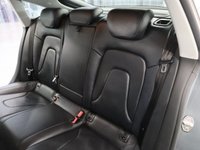 USED 2014 14 AUDI A5 2.0 SPORTBACK TDI SE TECHNIK 5d 134 BHP WITH OPTIONAL EXTRAS OF HEATED FRONT SEATS AND METALLIC FINISH ITS STANDS OUT FROM YOUR STANDARD A5.THE SPORTBACK IS A 5 DOOR SALOON WITH A HATCHBACK TAILAGTE. THE AUDI A5 HAS EXCELLENT BUILD AND RELIABILITY QUALITIES