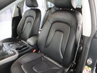 USED 2014 14 AUDI A5 2.0 SPORTBACK TDI SE TECHNIK 5d 134 BHP WITH OPTIONAL EXTRAS OF HEATED FRONT SEATS AND METALLIC FINISH ITS STANDS OUT FROM YOUR STANDARD A5.THE SPORTBACK IS A 5 DOOR SALOON WITH A HATCHBACK TAILAGTE. THE AUDI A5 HAS EXCELLENT BUILD AND RELIABILITY QUALITIES