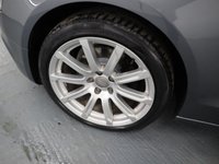 USED 2014 14 AUDI A5 2.0 SPORTBACK TDI SE TECHNIK 5d 134 BHP WITH OPTIONAL EXTRAS OF HEATED FRONT SEATS AND METALLIC FINISH ITS STANDS OUT FROM YOUR STANDARD A5.THE SPORTBACK IS A 5 DOOR SALOON WITH A HATCHBACK TAILAGTE. THE AUDI A5 HAS EXCELLENT BUILD AND RELIABILITY QUALITIES