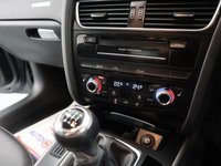 USED 2014 14 AUDI A5 2.0 SPORTBACK TDI SE TECHNIK 5d 134 BHP WITH OPTIONAL EXTRAS OF HEATED FRONT SEATS AND METALLIC FINISH ITS STANDS OUT FROM YOUR STANDARD A5.THE SPORTBACK IS A 5 DOOR SALOON WITH A HATCHBACK TAILAGTE. THE AUDI A5 HAS EXCELLENT BUILD AND RELIABILITY QUALITIES
