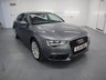 USED 2014 14 AUDI A5 2.0 SPORTBACK TDI SE TECHNIK 5d 134 BHP WITH OPTIONAL EXTRAS OF HEATED FRONT SEATS AND METALLIC FINISH ITS STANDS OUT FROM YOUR STANDARD A5.THE SPORTBACK IS A 5 DOOR SALOON WITH A HATCHBACK TAILAGTE. THE AUDI A5 HAS EXCELLENT BUILD AND RELIABILITY QUALITIES
