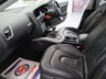 USED 2014 14 AUDI A5 2.0 SPORTBACK TDI SE TECHNIK 5d 134 BHP WITH OPTIONAL EXTRAS OF HEATED FRONT SEATS AND METALLIC FINISH ITS STANDS OUT FROM YOUR STANDARD A5.THE SPORTBACK IS A 5 DOOR SALOON WITH A HATCHBACK TAILAGTE. THE AUDI A5 HAS EXCELLENT BUILD AND RELIABILITY QUALITIES