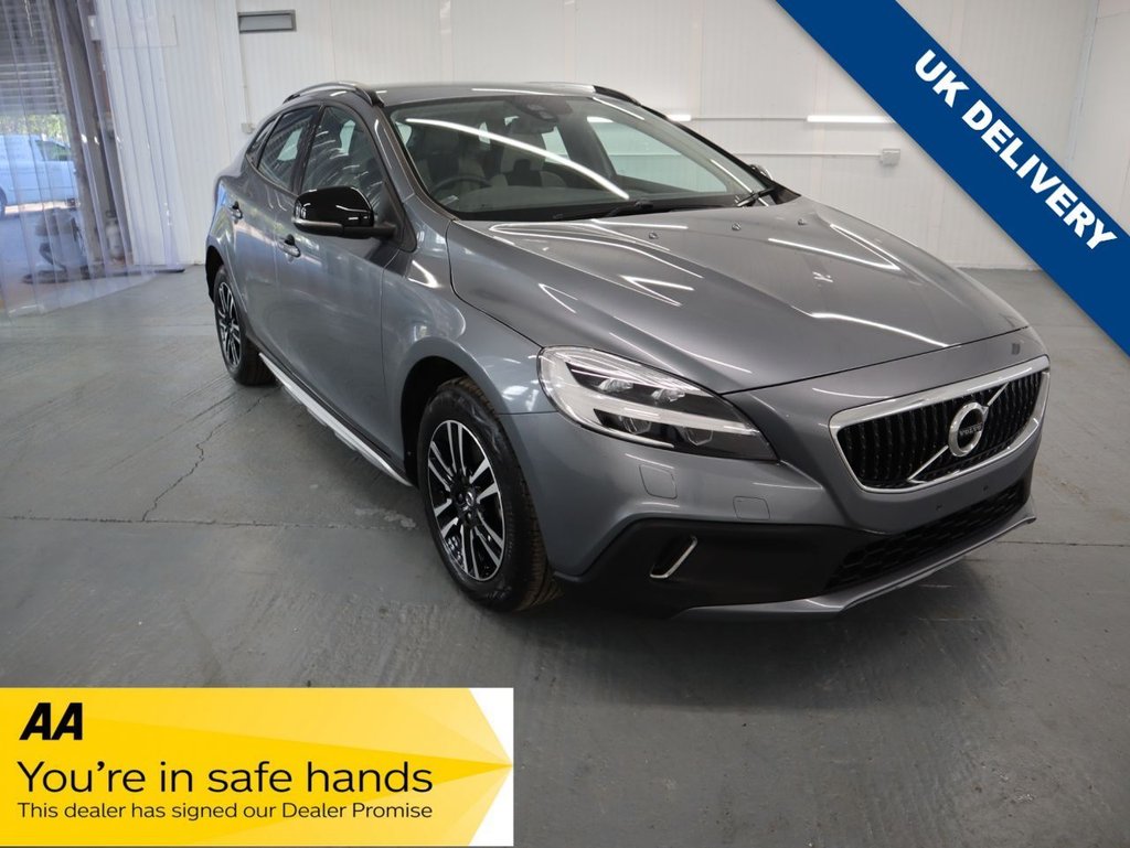 View our VOLVO V40