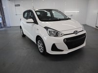 USED 2018 18 HYUNDAI I10 1.0 SE 5d 65 BHP APPROACHABLE,RELIABLE AND EFFICIENT. A GREAT COMFORTABLE CITY CAR WITH A EURO 6 RATING.