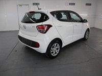 USED 2018 18 HYUNDAI I10 1.0 SE 5d 65 BHP APPROACHABLE,RELIABLE AND EFFICIENT. A GREAT COMFORTABLE CITY CAR WITH A EURO 6 RATING.