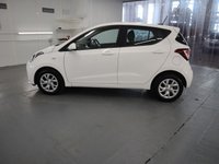 USED 2018 18 HYUNDAI I10 1.0 SE 5d 65 BHP APPROACHABLE,RELIABLE AND EFFICIENT. A GREAT COMFORTABLE CITY CAR WITH A EURO 6 RATING.