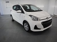 USED 2018 18 HYUNDAI I10 1.0 SE 5d 65 BHP APPROACHABLE,RELIABLE AND EFFICIENT. A GREAT COMFORTABLE CITY CAR WITH A EURO 6 RATING.