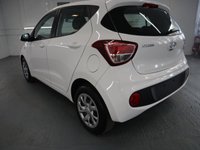 USED 2018 18 HYUNDAI I10 1.0 SE 5d 65 BHP APPROACHABLE,RELIABLE AND EFFICIENT. A GREAT COMFORTABLE CITY CAR WITH A EURO 6 RATING.