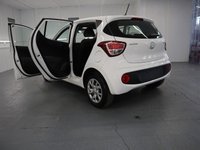 USED 2018 18 HYUNDAI I10 1.0 SE 5d 65 BHP APPROACHABLE,RELIABLE AND EFFICIENT. A GREAT COMFORTABLE CITY CAR WITH A EURO 6 RATING.