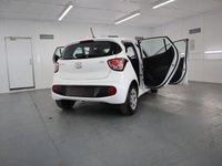 USED 2018 18 HYUNDAI I10 1.0 SE 5d 65 BHP APPROACHABLE,RELIABLE AND EFFICIENT. A GREAT COMFORTABLE CITY CAR WITH A EURO 6 RATING.