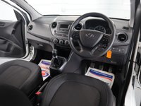 USED 2018 18 HYUNDAI I10 1.0 SE 5d 65 BHP APPROACHABLE,RELIABLE AND EFFICIENT. A GREAT COMFORTABLE CITY CAR WITH A EURO 6 RATING.