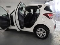 USED 2018 18 HYUNDAI I10 1.0 SE 5d 65 BHP APPROACHABLE,RELIABLE AND EFFICIENT. A GREAT COMFORTABLE CITY CAR WITH A EURO 6 RATING.