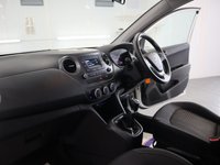USED 2018 18 HYUNDAI I10 1.0 SE 5d 65 BHP APPROACHABLE,RELIABLE AND EFFICIENT. A GREAT COMFORTABLE CITY CAR WITH A EURO 6 RATING.
